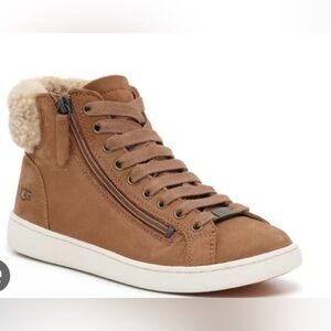 UGG High-Top Sneaker - Women’s 6.5 (US)